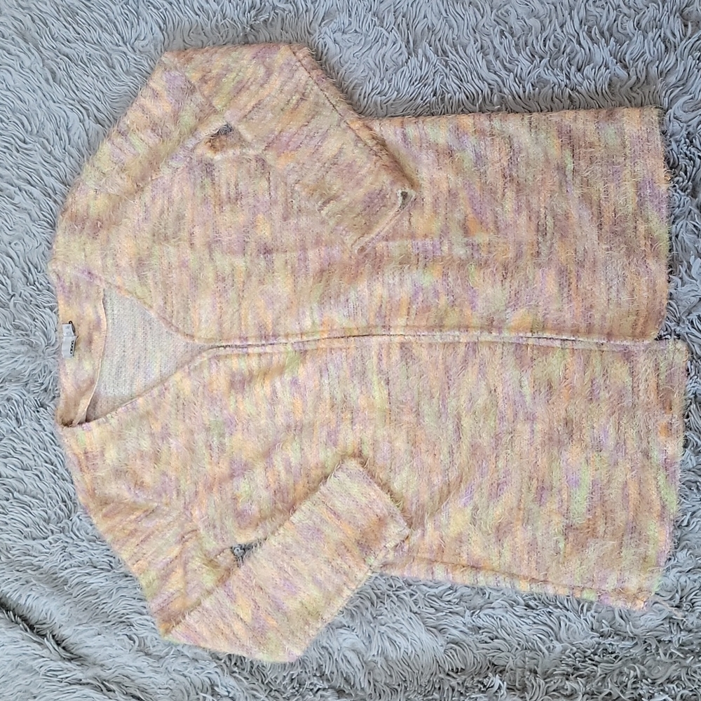 Asos Fuzzy Open Front Sweater - image 1